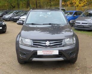 Suzuki Grand Vitara Gebrauchtwagen