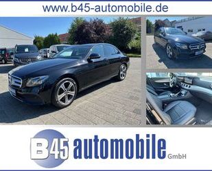 Mercedes-Benz E 400 Gebrauchtwagen