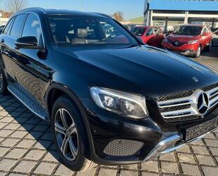 Mercedes-Benz GLC 350 Gebrauchtwagen