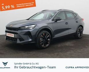 Cupra Formentor Gebrauchtwagen