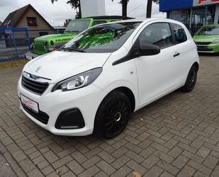 Peugeot 108 Gebrauchtwagen