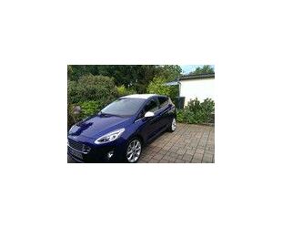 Ford Fiesta Gebrauchtwagen