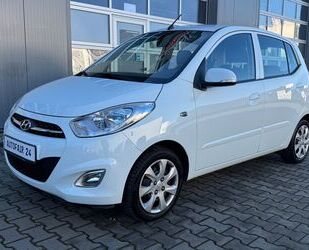 Hyundai i10 Gebrauchtwagen