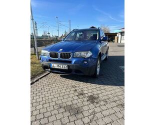 BMW X3 Gebrauchtwagen