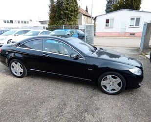 Mercedes-Benz CL 600 Gebrauchtwagen