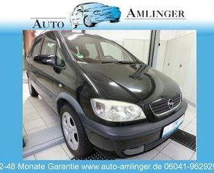 Opel Zafira Gebrauchtwagen