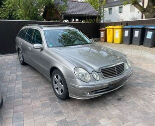 Mercedes-Benz E 200 Gebrauchtwagen