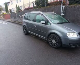 VW Touran Gebrauchtwagen