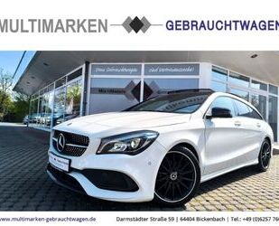 Mercedes-Benz CLA 200 Shooting Brake Gebrauchtwagen