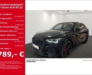 Audi RSQ3 Gebrauchtwagen