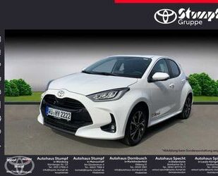 Toyota Yaris Gebrauchtwagen