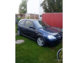 Opel Corsa Gebrauchtwagen