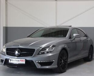 Mercedes-Benz CLS 63 AMG Gebrauchtwagen