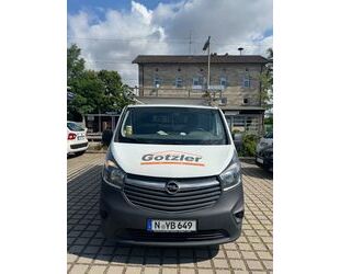 Opel Vivaro Gebrauchtwagen