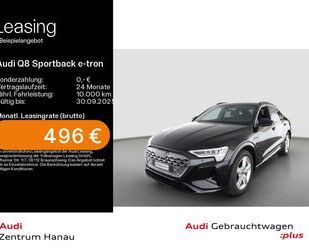 Audi Q8 e-tron Gebrauchtwagen
