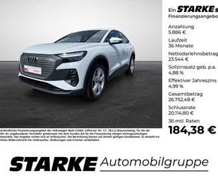 Audi Q4 e-tron Gebrauchtwagen