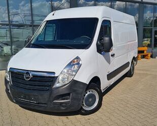 Opel Movano Gebrauchtwagen