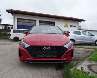 Hyundai i20 Gebrauchtwagen