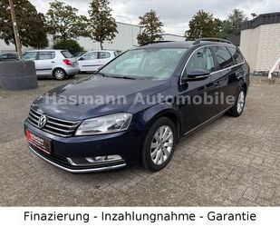 VW Passat Variant Gebrauchtwagen