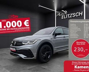 VW Tiguan Allspace Gebrauchtwagen