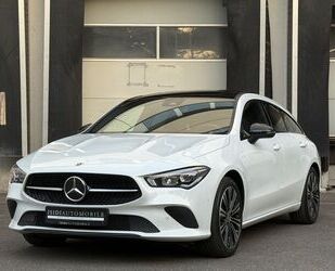Mercedes-Benz CLA 200 Shooting Brake 