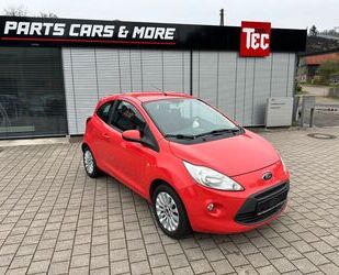 Ford Ka/Ka+ Gebrauchtwagen