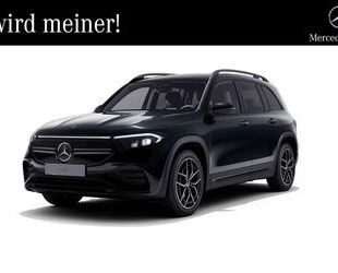 Mercedes-Benz EQB Gebrauchtwagen