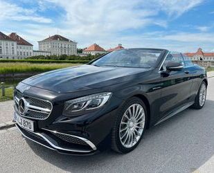 Mercedes-Benz S 65 AMG Gebrauchtwagen