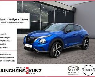 Nissan Juke Gebrauchtwagen