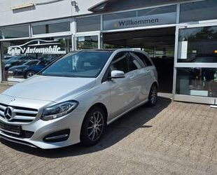 Mercedes-Benz B 180 Gebrauchtwagen