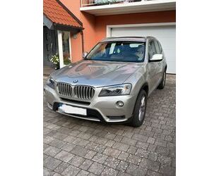 BMW X3 Gebrauchtwagen
