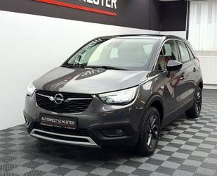 Opel Crossland (X) Gebrauchtwagen