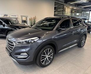 Hyundai TUCSON Gebrauchtwagen