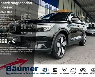 Volvo C40 Gebrauchtwagen