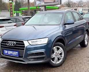 Audi Q3 Gebrauchtwagen