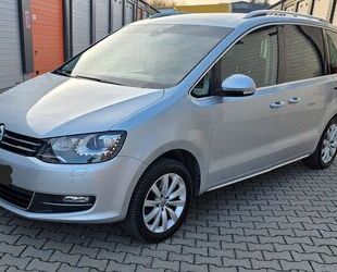 VW Sharan Gebrauchtwagen