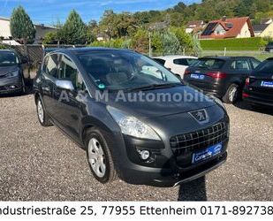 Peugeot 3008 Gebrauchtwagen