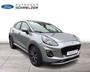 Ford Puma Gebrauchtwagen