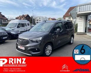 Opel Combo Life Gebrauchtwagen