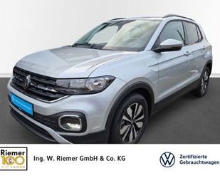 VW T-Cross Gebrauchtwagen
