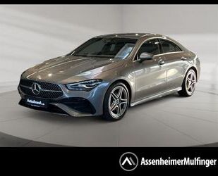 Mercedes-Benz CLA 180 Gebrauchtwagen