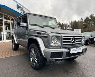 Mercedes-Benz G 350 Gebrauchtwagen