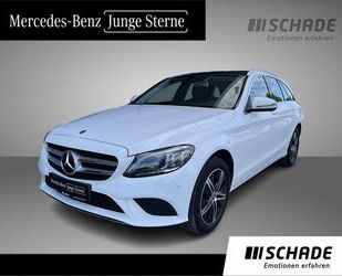 Mercedes-Benz C 200 Gebrauchtwagen