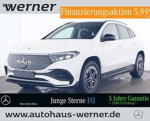 Mercedes-Benz EQA Gebrauchtwagen