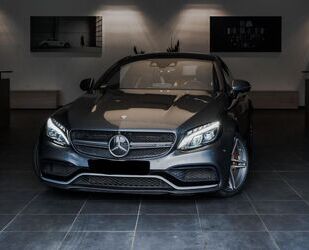 Mercedes-Benz C 63 AMG Gebrauchtwagen