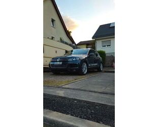 VW Touareg Gebrauchtwagen