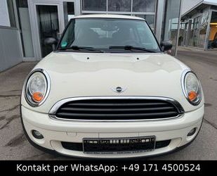 Mini ONE Gebrauchtwagen