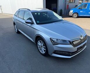 Skoda Superb Gebrauchtwagen