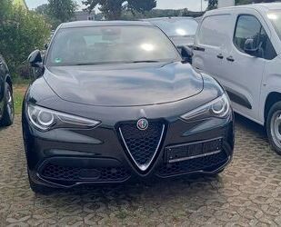 Alfa Romeo Stelvio Gebrauchtwagen