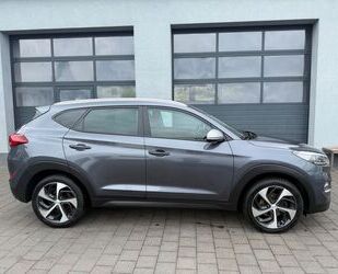 Hyundai TUCSON Gebrauchtwagen